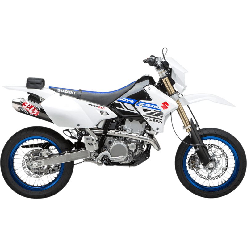 YOSHIMURA 00 - 23 DRZ400S/SM RS - 2 FS SS/CF/SS (216600C250) - DRIVEN Canada's Powersports 216600C250