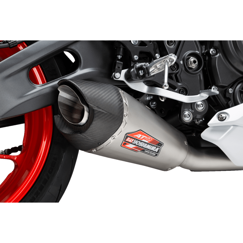 YOSHIMURA 17 - 23 MT - 07 AT2 RACE FS SS/SS (13720AP520) - DRIVEN Canada's Powersports 13720AP520