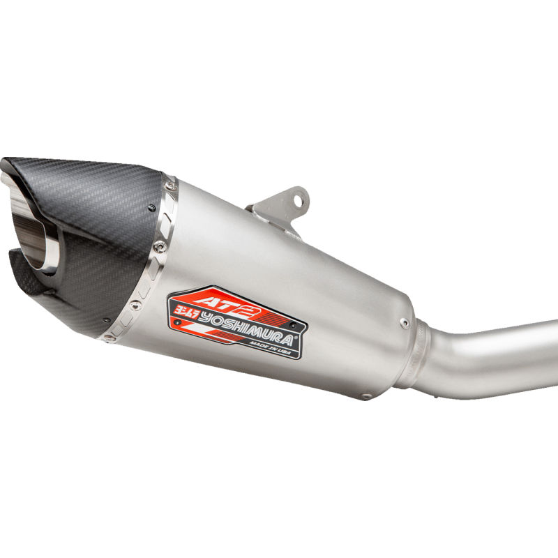 YOSHIMURA 17 - 23 MT - 07 AT2 RACE FS SS/SS (13720AP520) - DRIVEN Canada's Powersports 13720AP520