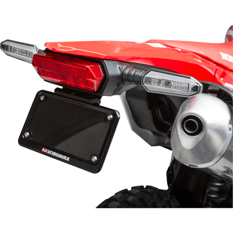 YOSHIMURA 19 - 23 CRF450L FENDER ELIMINATOR KIT (070BG124500) - DRIVEN Canada's Powersports 070BG124500