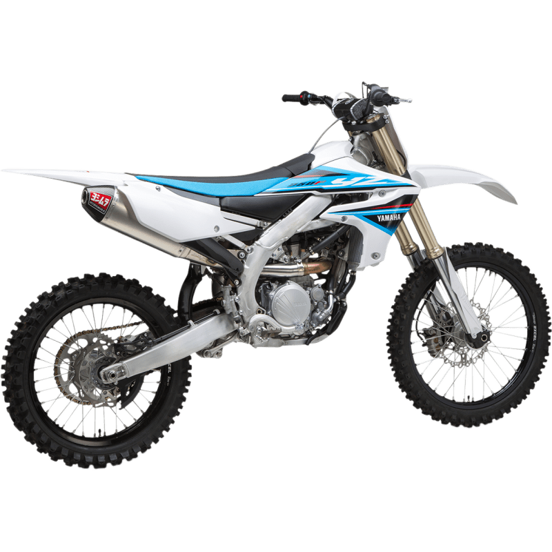YOSHIMURA 19 - 23 YZ250F SIGN RS - 4 SO SS/AL/CF (231022D320) - DRIVEN Canada's Powersports 231022D320