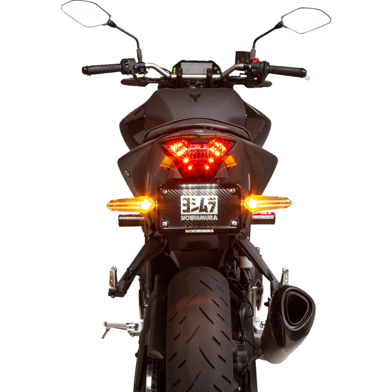 YOSHIMURA 20 - 22 MT - 03 FENDER ELIMINATOR KIT (070BG133300) - DRIVEN Canada's Powersports 070BG133300