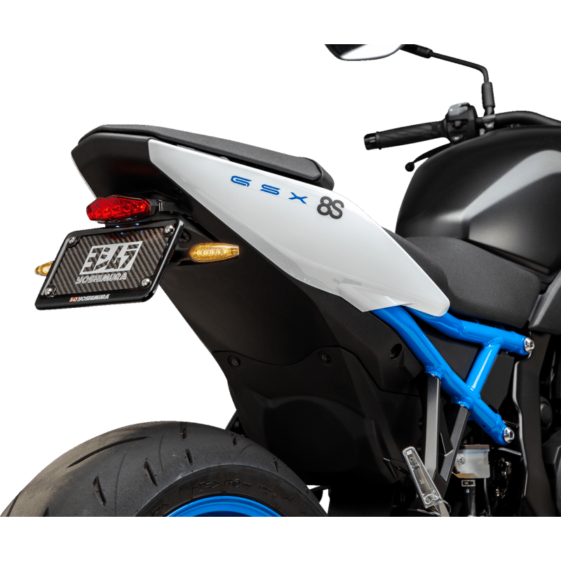 YOSHIMURA 2023 GSX - 8S FENDER ELIMINATOR KIT (070BG117200) - DRIVEN Canada's Powersports 070BG117200