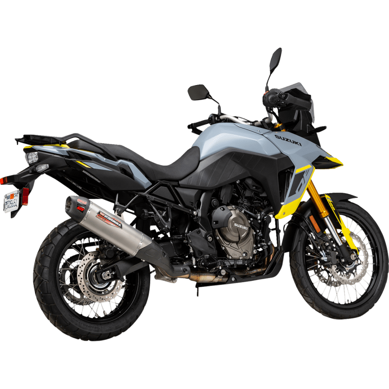 YOSHIMURA 2023 V - STROM 800DE RS - 12 SO SS/SS/CF WF (11710BS520) - DRIVEN Canada's Powersports 11710BS520
