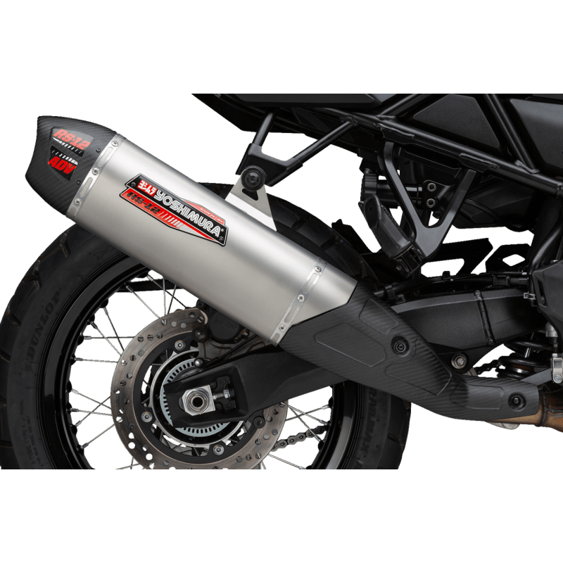 YOSHIMURA 2023 V - STROM 800DE RS - 12 SO SS/SS/CF WF (11710BS520) - DRIVEN Canada's Powersports 11710BS520