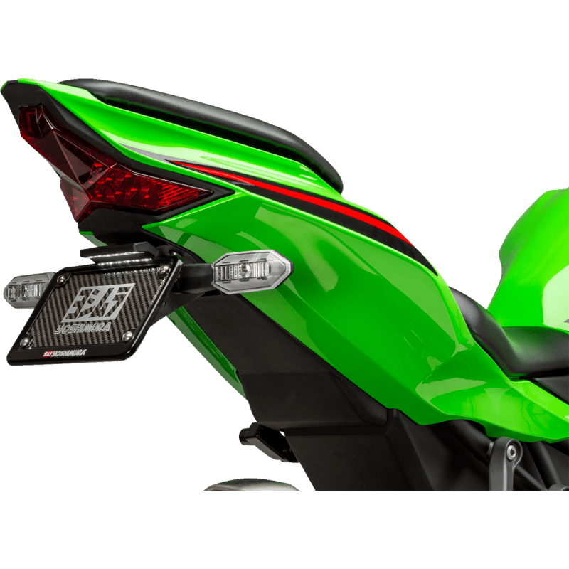 YOSHIMURA 2023 ZX - 4RR FENDER ELIMINATOR KIT (070BG147200) - DRIVEN Canada's Powersports 070BG147200