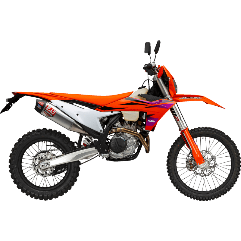 YOSHIMURA 2024 EXC - F 500 RS - 12 SO SS/AL/CF (265022S320) - DRIVEN Canada's Powersports 265022S320