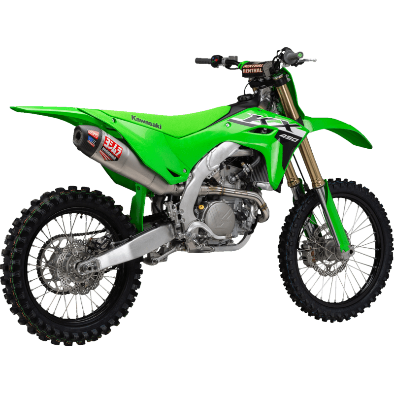 YOSHIMURA 2024 KX450F RS - 12 SIG FS/SS/SS/CF (244730S320) - DRIVEN Canada's Powersports 244730S320