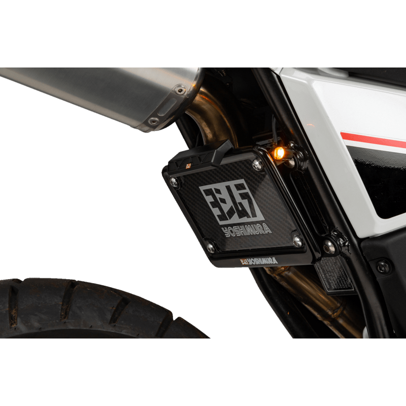 YOSHIMURA 2024 PAPIO SS FENDER ELIMINATOR KIT (070BG191260) - DRIVEN Canada's Powersports 070BG191260