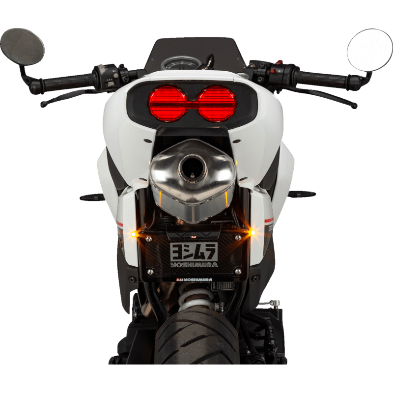 YOSHIMURA 2024 PAPIO SS FENDER ELIMINATOR KIT (070BG191260) - DRIVEN Canada's Powersports 070BG191260