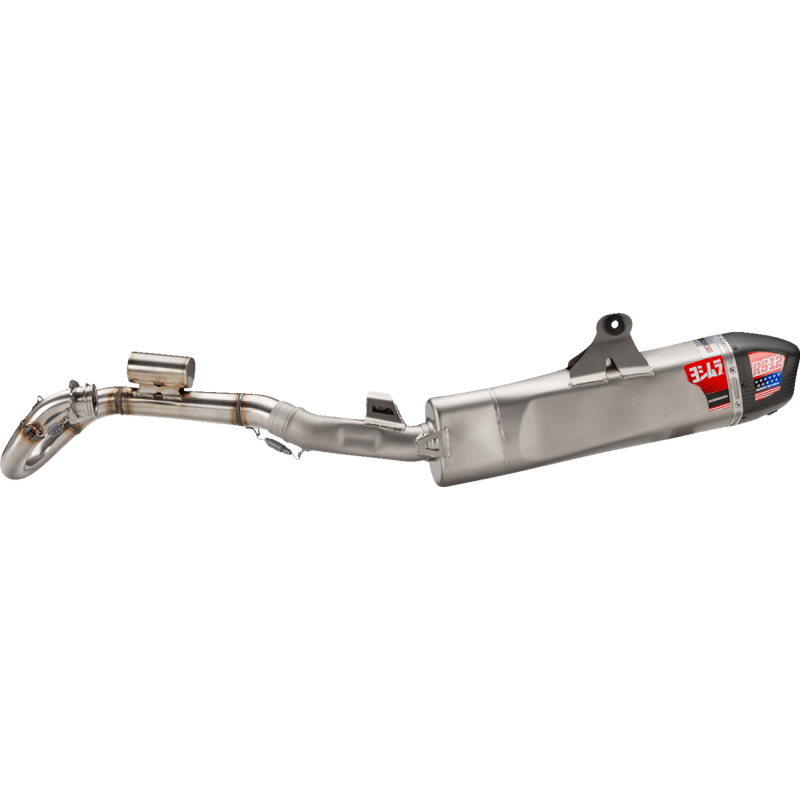 YOSHIMURA 2025 CRF250R RS - 12 SIGN FS SS/SS/CF (228460S520) - DRIVEN Canada's Powersports 228460S520