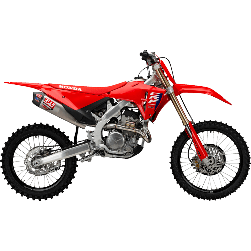 YOSHIMURA 2025 CRF250R RS - 12 SIGN FS SS/SS/CF (228460S520) - DRIVEN Canada's Powersports 228460S520