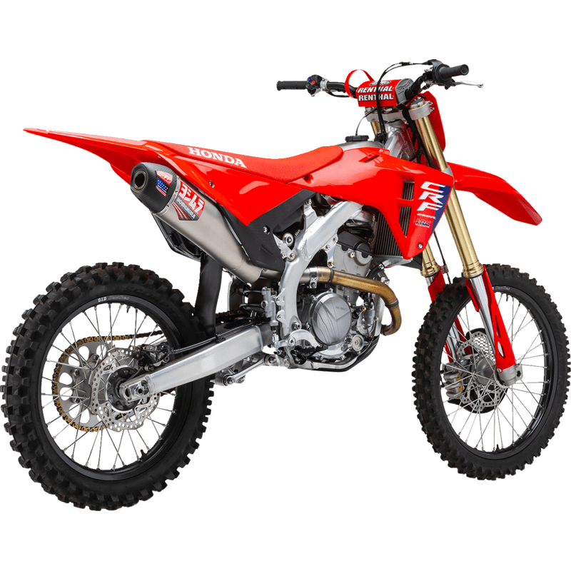 YOSHIMURA 2025 CRF250R RS - 12 SIGN SO SS/SS/CF (228462S520) - DRIVEN Canada's Powersports 228462S520