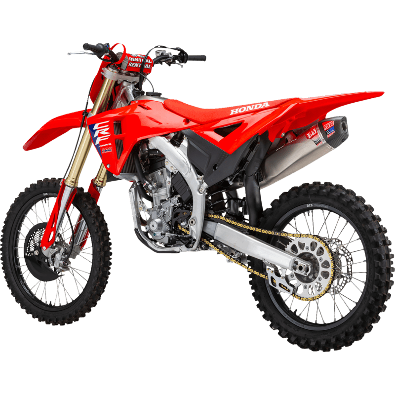 YOSHIMURA 2025 CRF250R RS - 12 SIGN SO SS/SS/CF (228462S520) - DRIVEN Canada's Powersports 228462S520