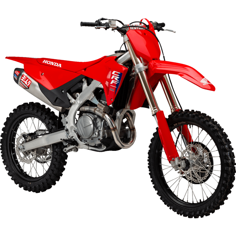 YOSHIMURA 2025 CRF450R RS - 12 SIG FS SS/SS/CF (225860S520) - DRIVEN Canada's Powersports 225860S520