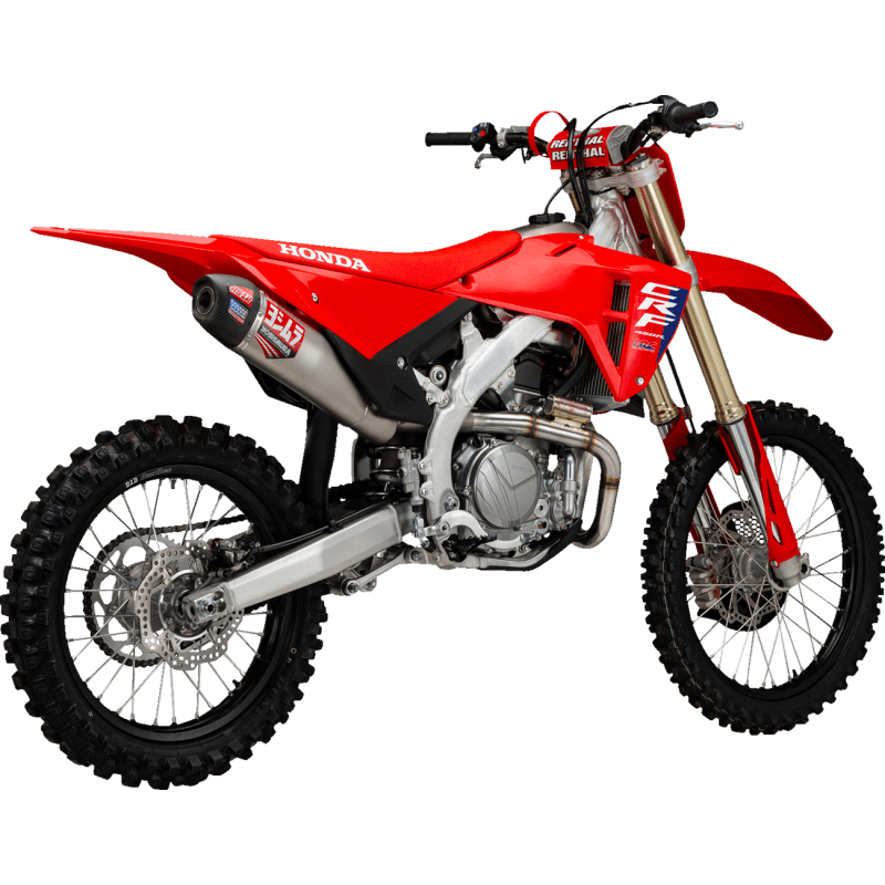 YOSHIMURA 2025 CRF450R RS - 12 SIG FS SS/SS/CF (225860S520) - DRIVEN Canada's Powersports 225860S520