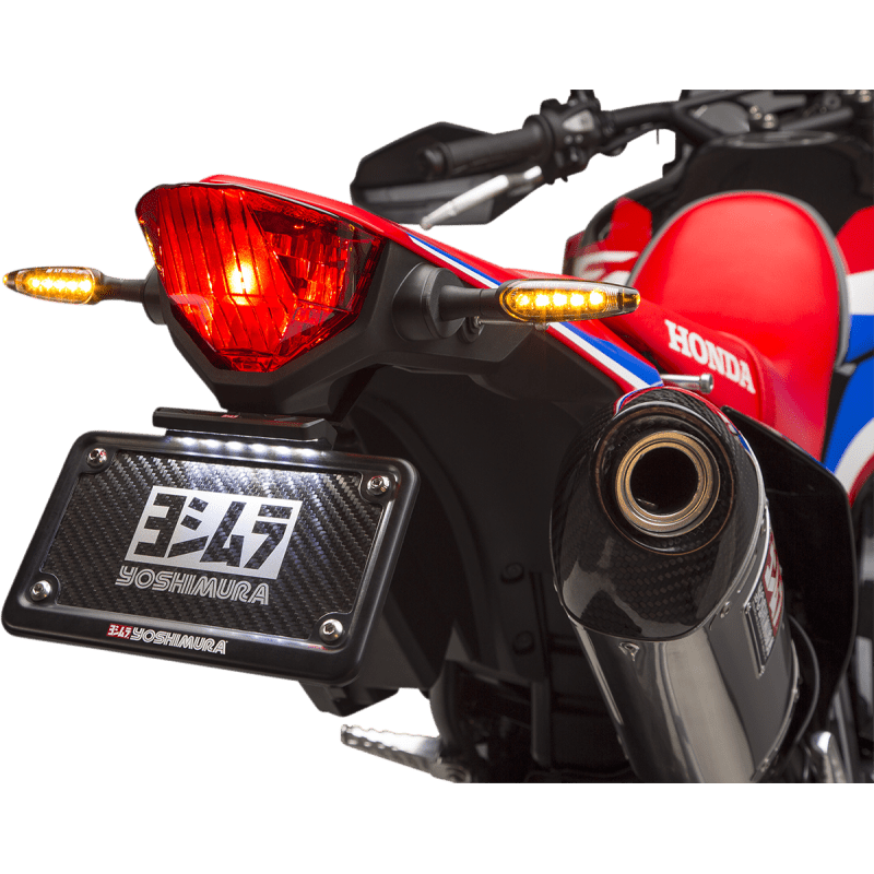 YOSHIMURA 21 - 23 CRF300L/RALLY FENDER ELIMINATOR KIT (070BG123410) - DRIVEN Canada's Powersports 070BG123410