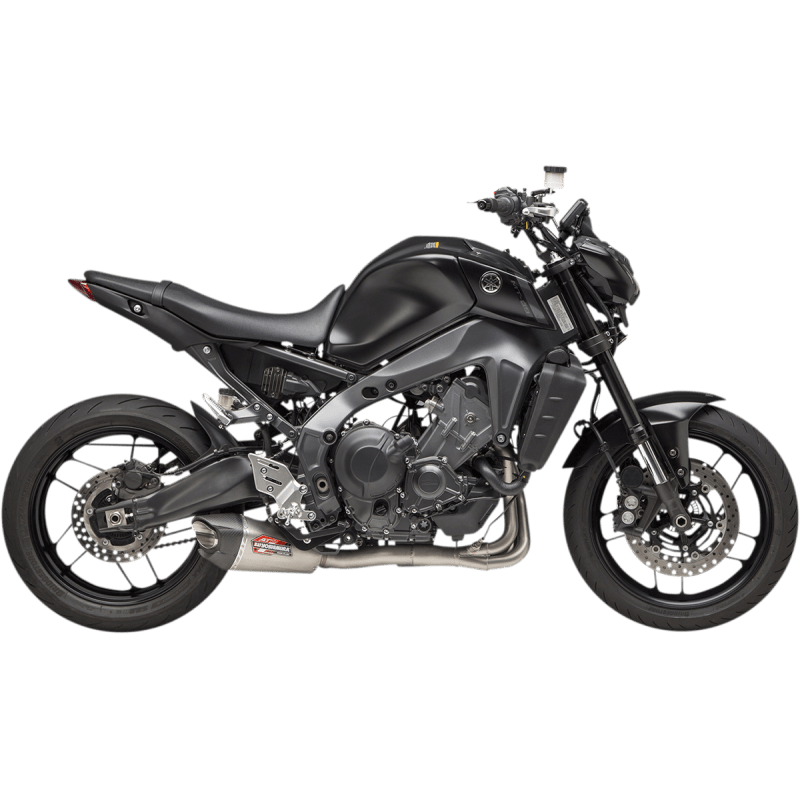 YOSHIMURA 21 - 23 MT - 09 AT2 RACE FS SS/SS/CF WF (13992AP521) - DRIVEN Canada's Powersports 13992AP521