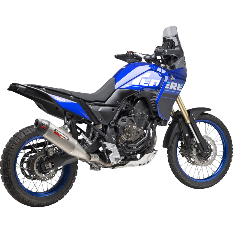 YOSHIMURA 21 - 23 TENERE 700 RS - 12ADV FS/SS/CF (13710AS521) - DRIVEN Canada's Powersports 13710AS521