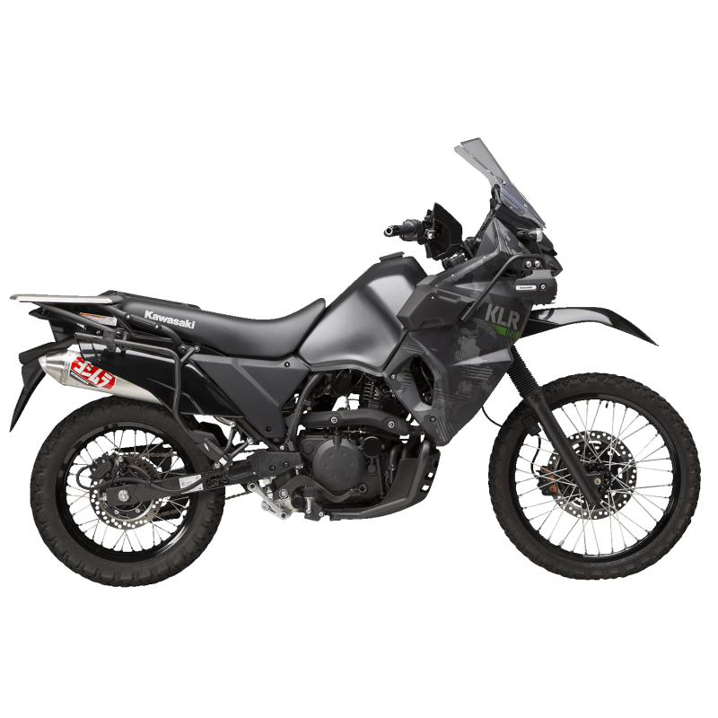 YOSHIMURA 22 - 23 KLR650 RS - 2 RACE SO SS/SS/SS (146702C550) - DRIVEN Canada's Powersports 146702C550
