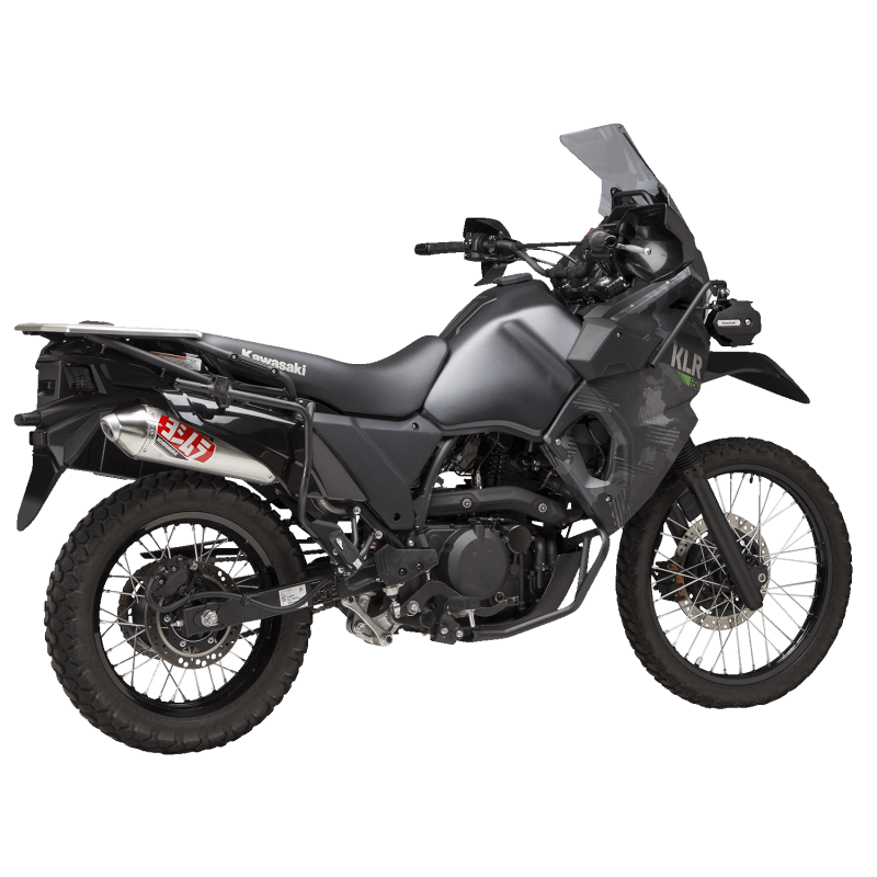 YOSHIMURA 22 - 23 KLR650 RS - 2 RACE SO SS/SS/SS (146702C550) - DRIVEN Canada's Powersports 146702C550
