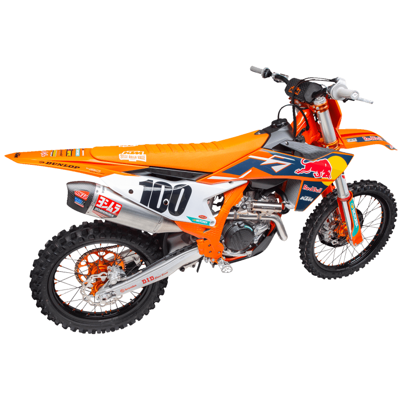 YOSHIMURA 23 - 24 SX - F450 RS - 12 FS SS/SS/CF (264630S320) - DRIVEN Canada's Powersports 264630S320