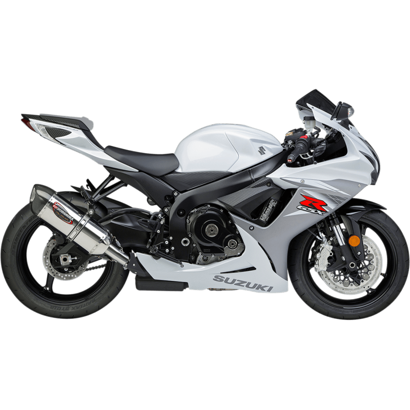 YOSHIMURA 11 - 23 GSXR600/750 ALPHA SO SS/SS/CF (11600EM520) - DRIVEN Canada's Powersports 11600EM520