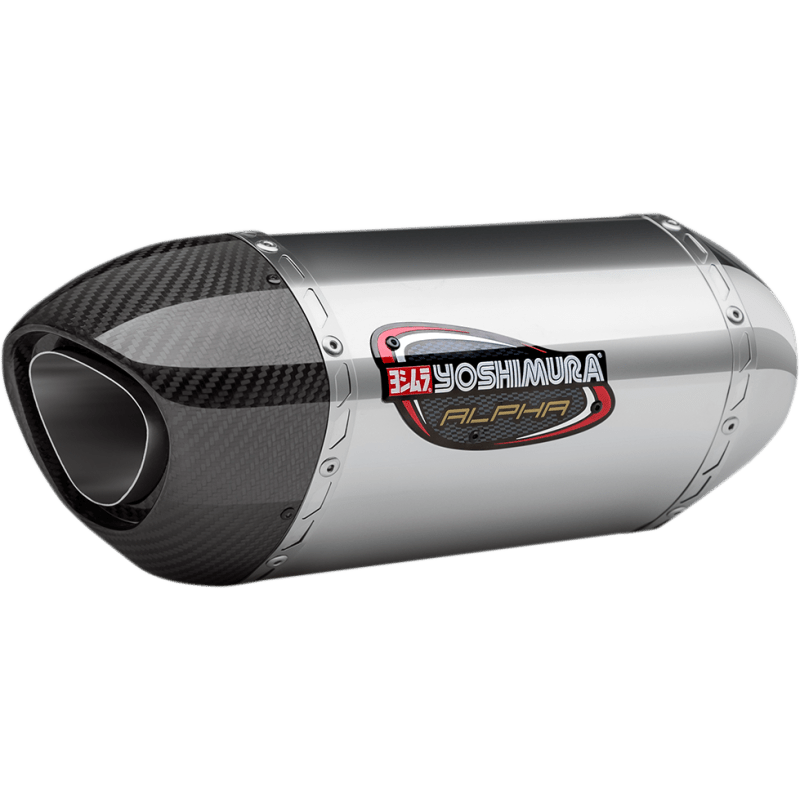 YOSHIMURA 11 - 23 GSXR600/750 ALPHA SO SS/SS/CF (11600EM520) - DRIVEN Canada's Powersports 11600EM520