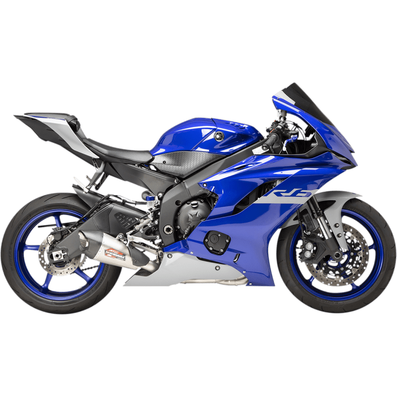 YOSHIMURA 06 - 20 R6 AT2 FS SS/SS/CF WF (13630AP521) - DRIVEN Canada's Powersports 13630AP521