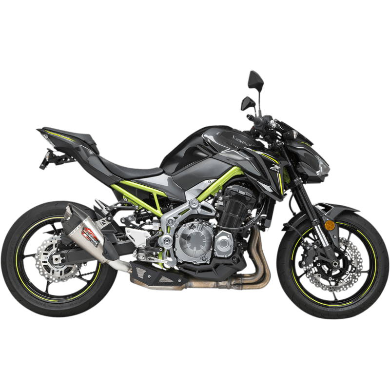 YOSHIMURA 17 - 23 Z900 AT2 SO SS/SS/CF WF (14900BP521) - DRIVEN Canada's Powersports 14900BP521