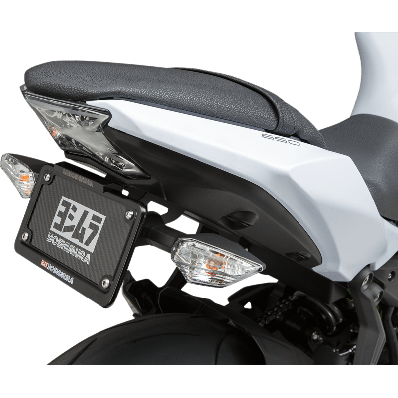 YOSHIMURA 12 - 16 NINJA 650 FENDER ELIMINATOR KIT (070BG146502) - DRIVEN Canada's Powersports 070BG146502