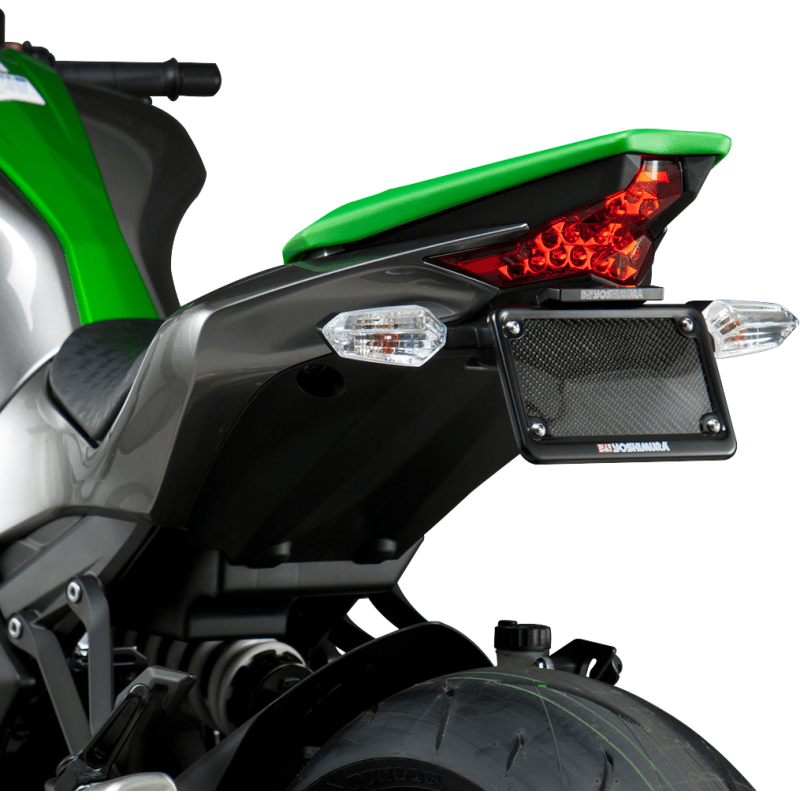 YOSHIMURA 14 - 16 Z1000 FENDER ELIMINATOR KIT (070BG141511) - DRIVEN Canada's Powersports 070BG141511