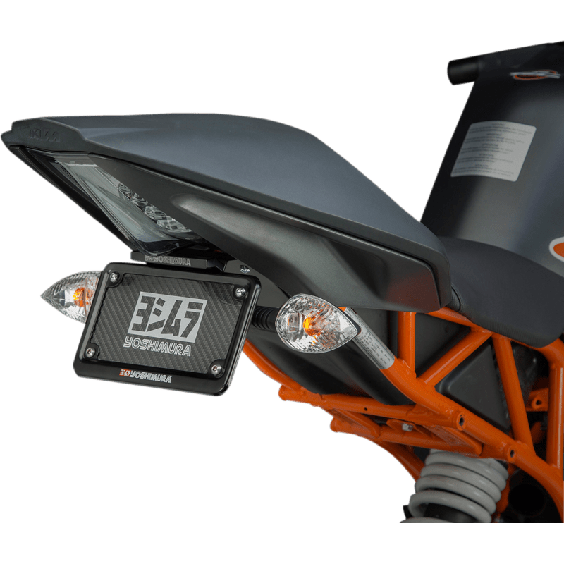 YOSHIMURA 15 - 19 RC390 FENDER ELIMINATOR KIT (070BG163901) - DRIVEN Canada's Powersports 070BG163901