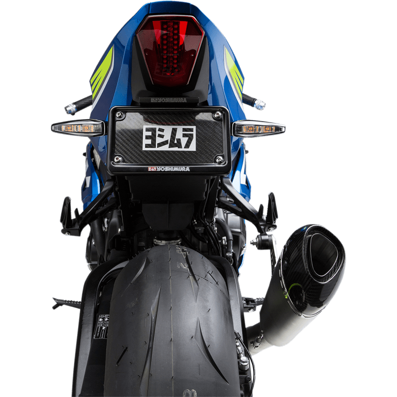 YOSHIMURA 17 - 23 GSX - R 1000 FENDER ELIMINATOR KIT (070BG111821) - DRIVEN Canada's Powersports 070BG111821