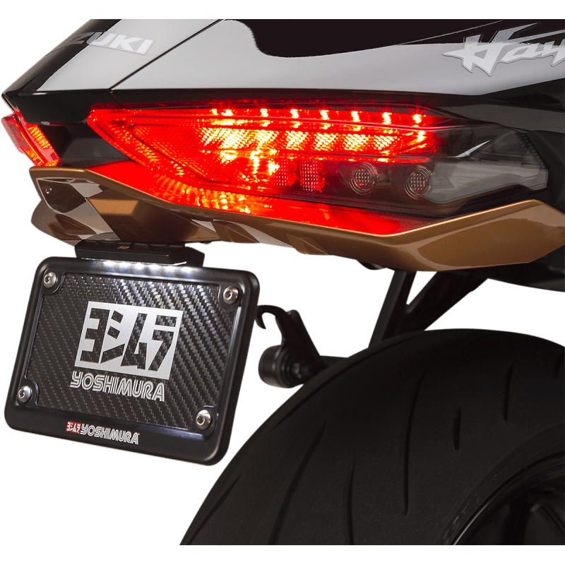 YOSHIMURA 22 - 23 GSX1300 FENDER ELIMINATOR KIT (070BG112110) - DRIVEN Canada's Powersports 070BG112110