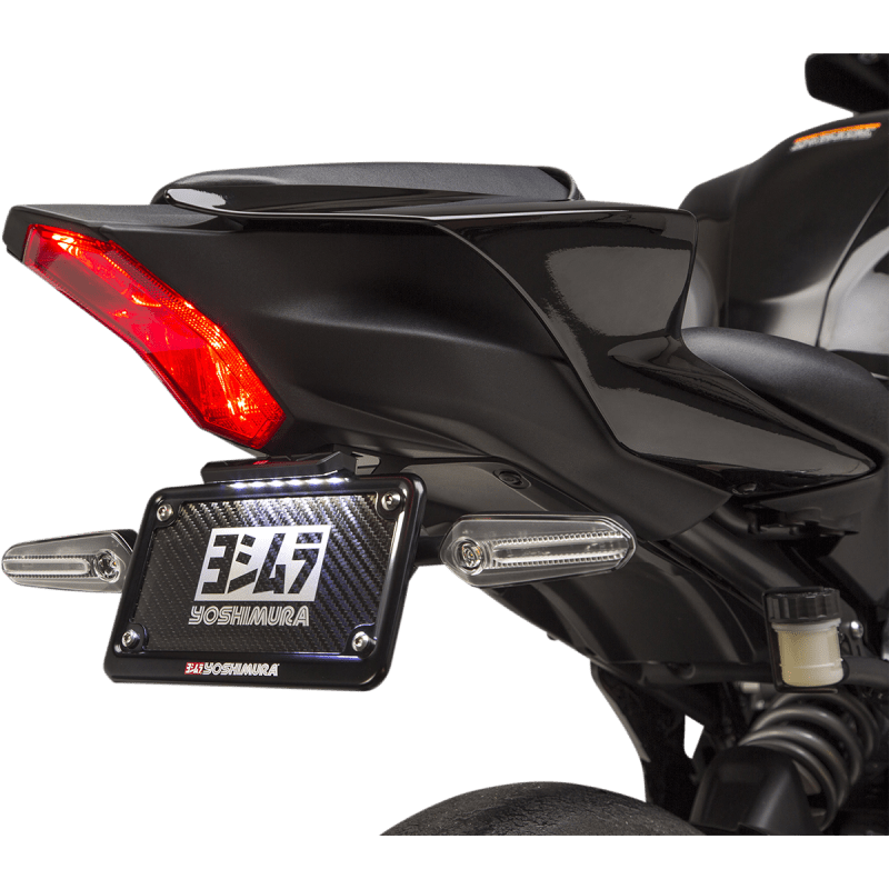 YOSHIMURA 22 - 23 R7 FENDER ELIMINATOR KIT (070BG137200) - DRIVEN Canada's Powersports 070BG137200