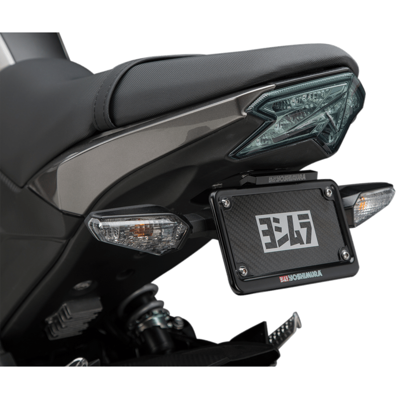 YOSHIMURA Z125 PRO FENDER ELIMINATOR KIT (070BG141201) - DRIVEN Canada's Powersports 070BG141201