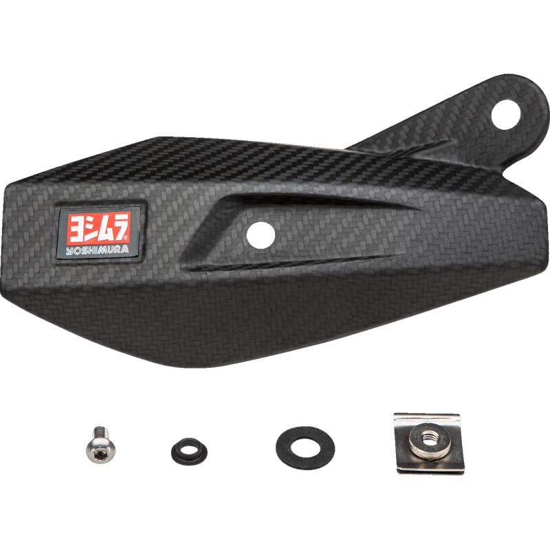 YOSHIMURA HEAT SHIELD KIT RS - 12 YZ250F/450F (990CF234830) - DRIVEN Canada's Powersports 990CF234830