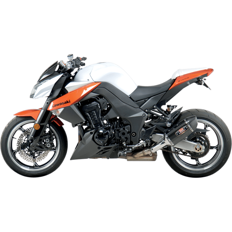 YOSHIMURA 10 - 13 Z1000 R77 SO SS/CF/CF - TIP*2 (1412202) - DRIVEN Canada's Powersports 1412202