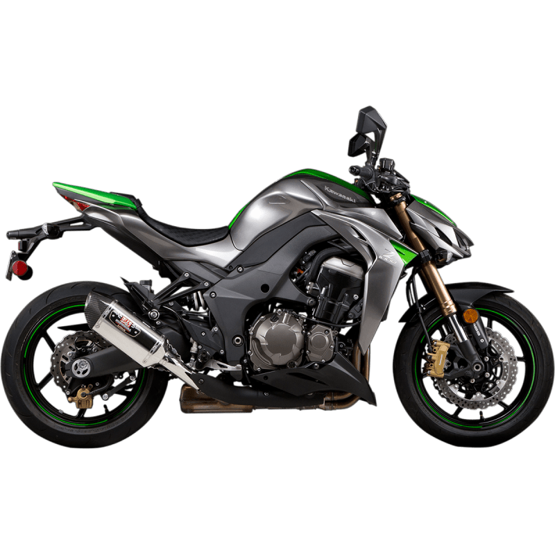 YOSHIMURA 14 - 16 Z1000 R77 - SIG SO SS/SS/CF - TIP*2 (14151E0520) - DRIVEN Canada's Powersports 14151E0520