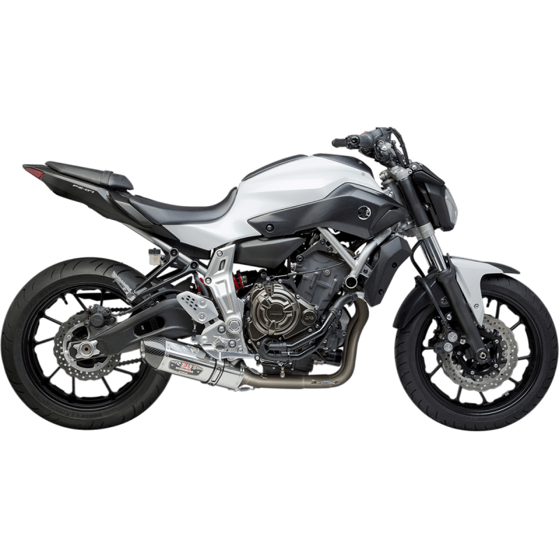 YOSHIMURA 15 - 23 MT - 07 R - 77 FS SS/SS/CF WORKS/F (13700AJ520) - DRIVEN Canada's Powersports 13700AJ520