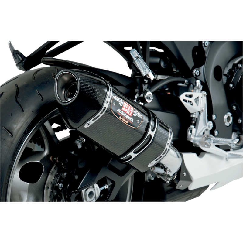 YOSHIMURA 11 - 23 GSXR600/750 R77 SO SS/CF/CF - TIP (1160020220) - DRIVEN Canada's Powersports 1160020220