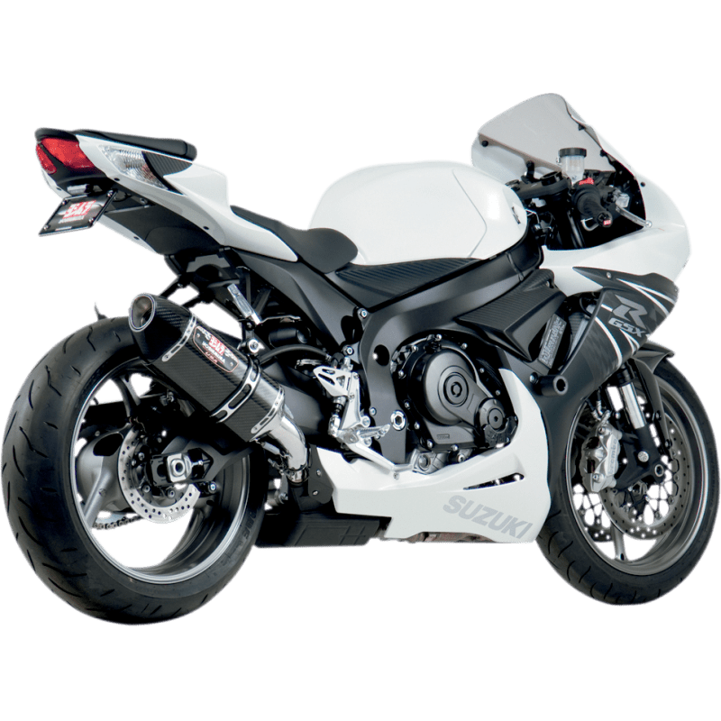 YOSHIMURA 11 - 23 GSXR600/750 R77 SO SS/CF/CF - TIP (1160020220) - DRIVEN Canada's Powersports 1160020220