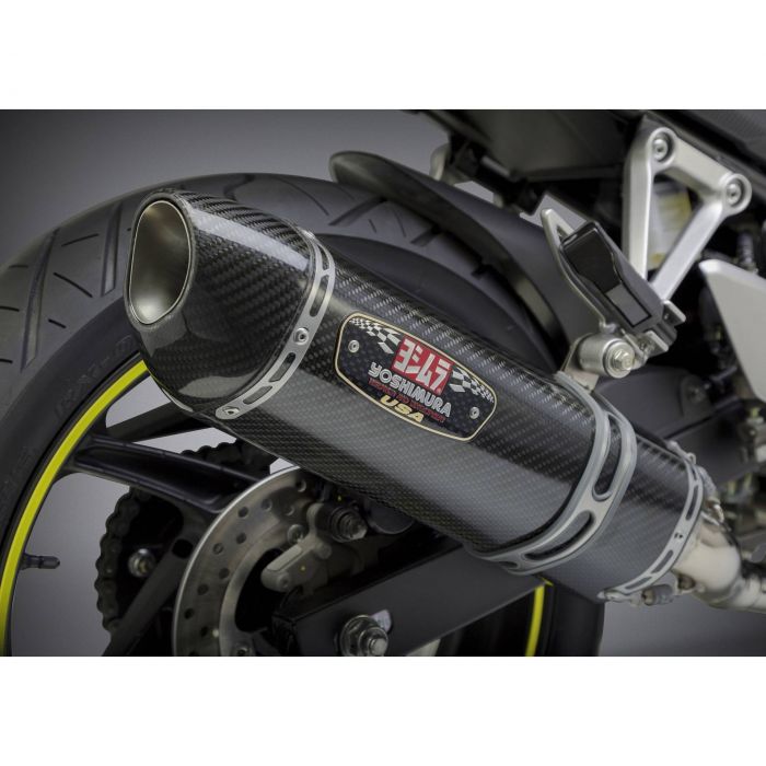YOSHIMURA 14 - 16 CBR1000RR R77 SO SS/CF/CF - TIP (1220120220) - DRIVEN Canada's Powersports 1220120220