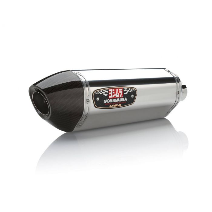 YOSHIMURA 16 - 20 CBR500R SIGN R - 77 SO SS/SS/CF (12551E0520) - DRIVEN Canada's Powersports 12551E0520