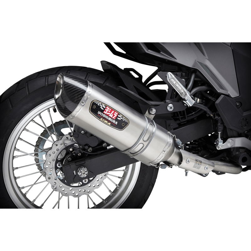 YOSHIMURA 17 - 23 VERSYS - X 300 R - 77 SO SS/SS/CF WF (14360BJ520) - DRIVEN Canada's Powersports 14360BJ520