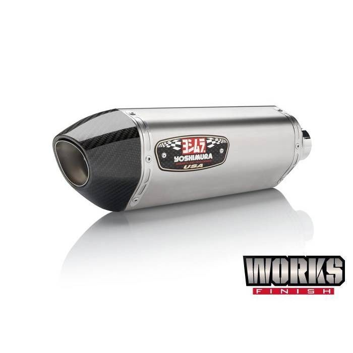 YOSHIMURA 17 - 23 VERSYS - X 300 R - 77 SO SS/SS/CF WF (14360BJ520) - DRIVEN Canada's Powersports 14360BJ520