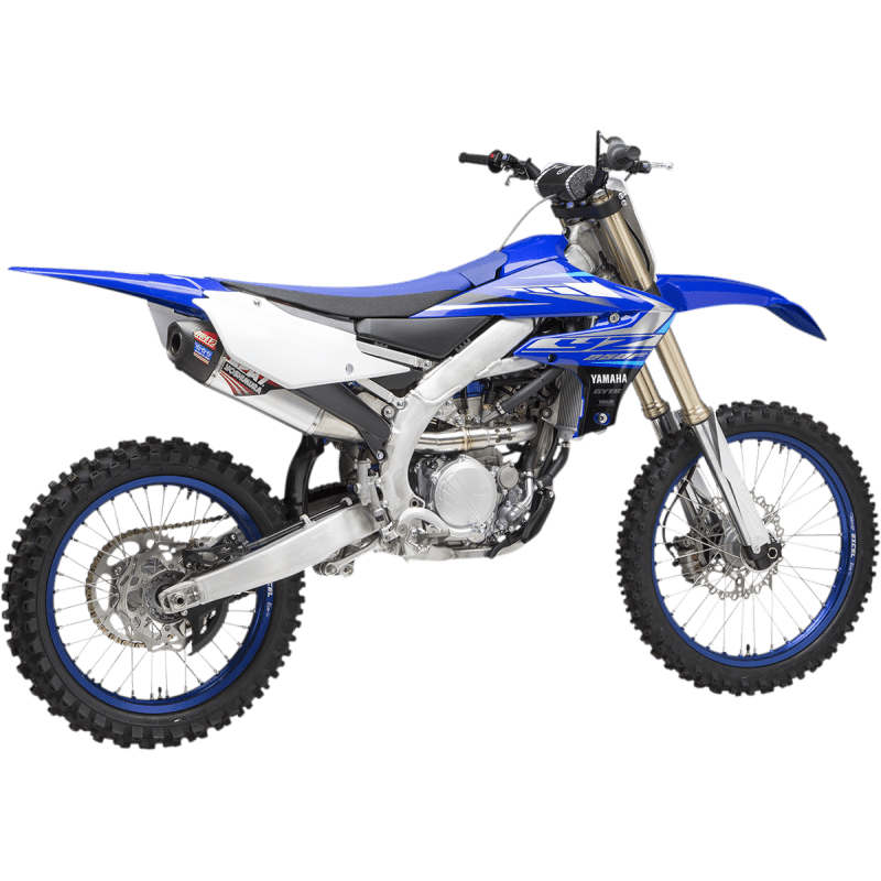 YOSHIMURA 19 - 23 YZ250F RS - 12 FS SS/AL/CF (231020S320) - DRIVEN Canada's Powersports 231020S320