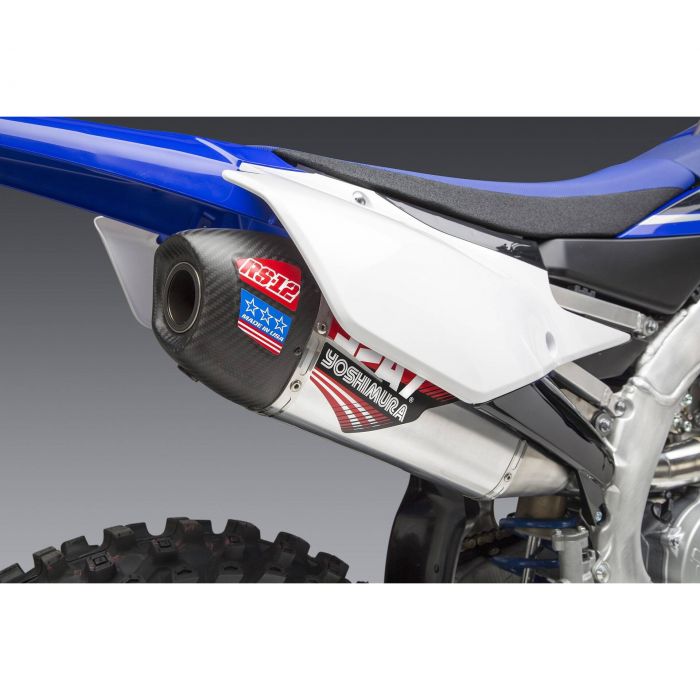 YOSHIMURA 19 - 23 YZ250F RS - 12 FS SS/AL/CF (231020S320) - DRIVEN Canada's Powersports 231020S320