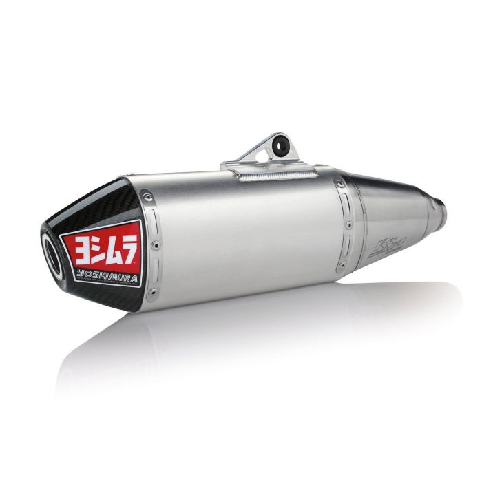 YOSHIMURA 19 - 23 CRF450X RS - 4 SO SS/AL/CF (224502D320) - DRIVEN Canada's Powersports 224502D320
